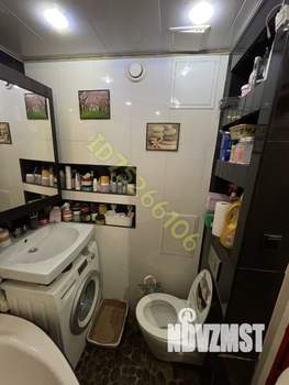 3-к квартира, вторичка, 43м2, 1/5 этаж