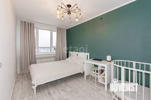 1-к квартира, вторичка, 37м2, 27/35 этаж