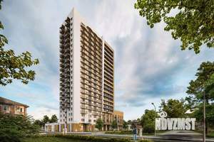 1-к квартира, вторичка, 38м2, 21/21 этаж