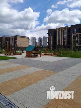 1-к квартира, сданный дом, 32м2, 4/4 этаж