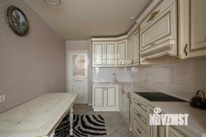 3-к квартира, вторичка, 78м2, 3/16 этаж