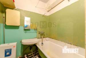 1-к квартира, вторичка, 29м2, 2/5 этаж