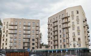 Студия квартира, сданный дом, 29м2, 6/8 этаж