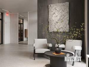 1-к квартира, вторичка, 39м2, 22/24 этаж