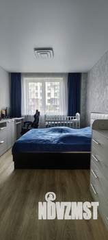 1-к квартира, вторичка, 38м2, 1/9 этаж