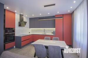 3-к квартира, вторичка, 93м2, 16/25 этаж