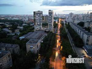 1-к квартира, вторичка, 41м2, 12/31 этаж