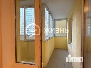 1-к квартира, вторичка, 54м2, 2/21 этаж