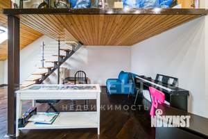 1-к квартира, вторичка, 54м2, 4/4 этаж