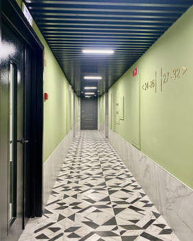 2-к квартира, вторичка, 64м2, 4/24 этаж