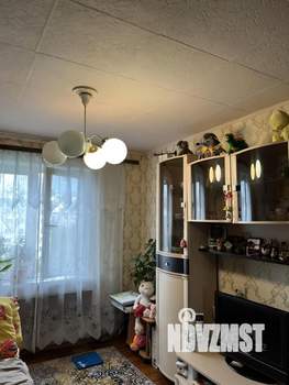 2-к квартира, вторичка, 48м2, 9/9 этаж