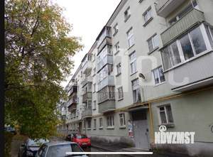 3-к квартира, вторичка, 57м2, 1/5 этаж