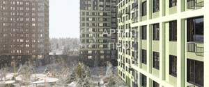 1-к квартира, вторичка, 31м2, 4/25 этаж