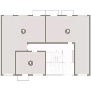 3-к квартира, вторичка, 85м2, 4/9 этаж