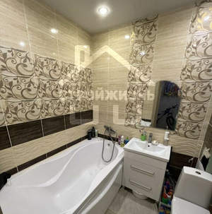 1-к квартира, вторичка, 50м2, 6/16 этаж