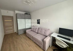 2-к квартира, вторичка, 55м2, 13/23 этаж