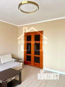 1-к квартира, вторичка, 50м2, 5/24 этаж