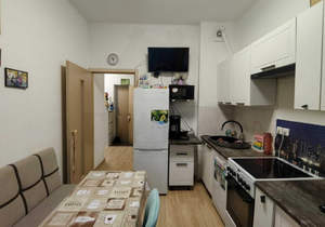 1-к квартира, вторичка, 35м2, 1/8 этаж