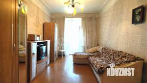 1-к квартира, вторичка, 43м2, 2/3 этаж