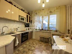 3-к квартира, вторичка, 71м2, 11/16 этаж