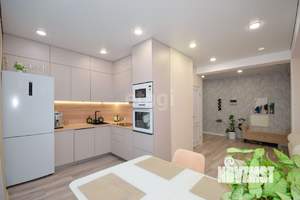 3-к квартира, вторичка, 90м2, 25/25 этаж