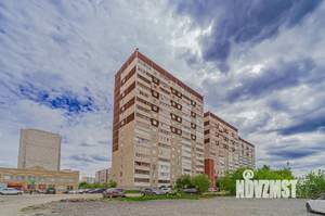 2-к квартира, вторичка, 47м2, 16/16 этаж