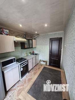 3-к квартира, вторичка, 57м2, 4/5 этаж