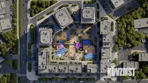 2-к квартира, вторичка, 96м2, 1/25 этаж