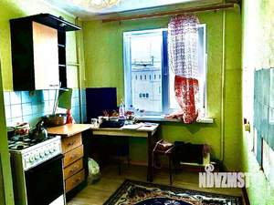 1-к квартира, вторичка, 34м2, 4/5 этаж