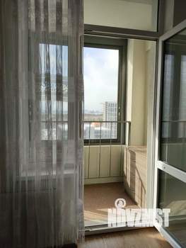 1-к квартира, вторичка, 44м2, 14/31 этаж