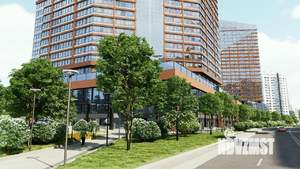 2-к квартира, вторичка, 56м2, 21/28 этаж