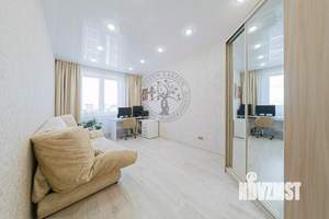 3-к квартира, вторичка, 78м2, 19/19 этаж