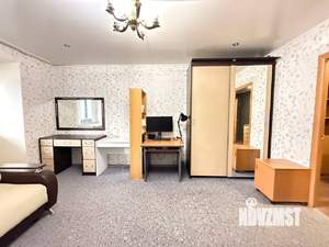 1-к квартира, вторичка, 41м2, 4/14 этаж