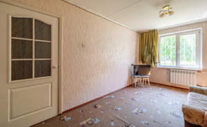 2-к квартира, вторичка, 48м2, 1/9 этаж