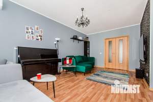 3-к квартира, вторичка, 88м2, 10/16 этаж