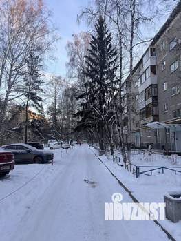 2-к квартира, вторичка, 43м2, 2/5 этаж