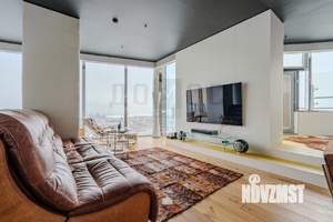 Студия квартира, вторичка, 109м2, 49/54 этаж