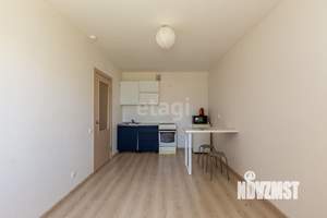 1-к квартира, вторичка, 32м2, 1/25 этаж
