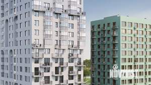 Студия квартира, вторичка, 28м2, 7/9 этаж