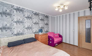 3-к квартира, вторичка, 57м2, 4/5 этаж