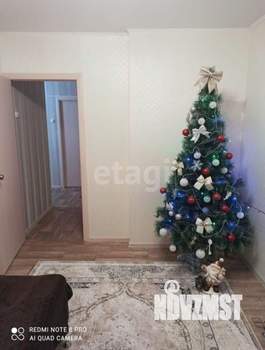 2-к квартира, вторичка, 48м2, 1/9 этаж