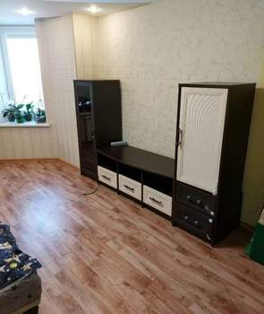 1-к квартира, вторичка, 46м2, 9/12 этаж