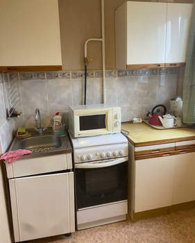 2-к квартира, вторичка, 37м2, 4/9 этаж