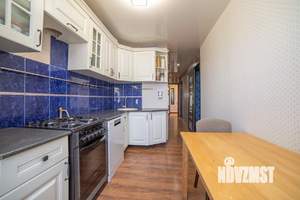 3-к квартира, вторичка, 54м2, 9/9 этаж