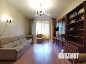 1-к квартира, вторичка, 38м2, 3/6 этаж