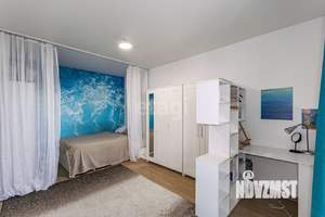 1-к квартира, вторичка, 34м2, 9/25 этаж