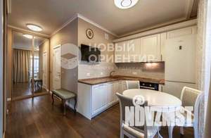 1-к квартира, вторичка, 41м2, 16/21 этаж