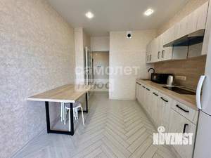 1-к квартира, вторичка, 39м2, 23/24 этаж