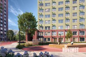 1-к квартира, вторичка, 37м2, 12/31 этаж