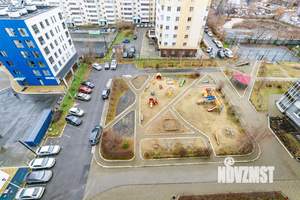 1-к квартира, вторичка, 42м2, 10/17 этаж